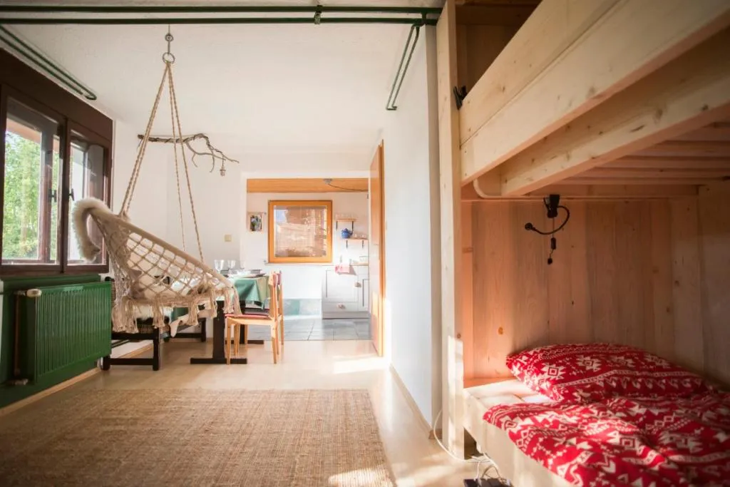Bright living area
