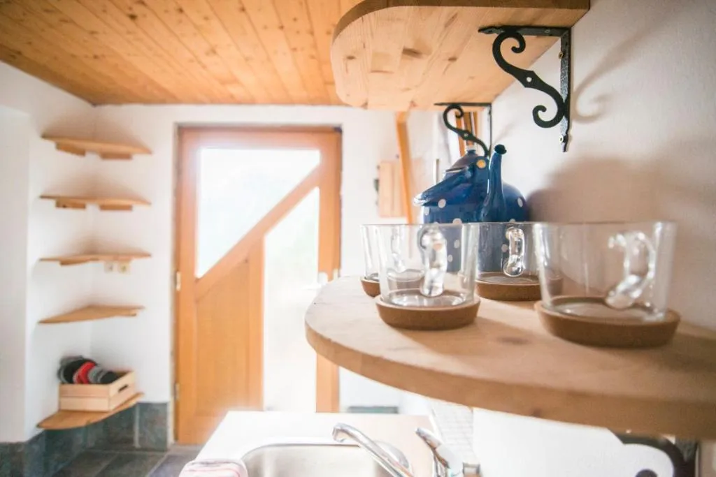 Vhodni prostor apartmaja